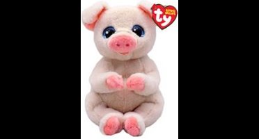 TY Beanie Babies Bellies Penelope Pig 15 cm