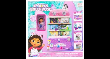 Gabby's Dollhouse Mini Clay World