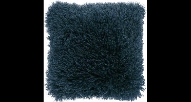 Unique Living - Kussen Frieda - 45x45cm - Blauw