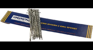 Alpina Spaken 14G (2,00mm) 280mm Zink (P36)