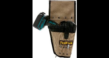 ToolPack 360.086 Viable Boormachinehouder - XL