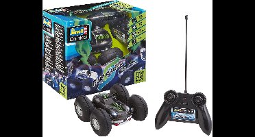 Revell RC voertuig - 24634 RC Stunt Car - Flip Rr RC Model Kant en Klaar - Revell