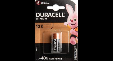 DURACELL ULTRA DL 123A
