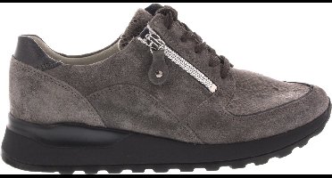 Dames Veterschoenen Waldlaufer Hiroko Taipei Strectch Grijs - Maat 7