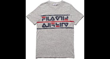 T-Shirt FIA MEN SAMAN tee S Heren