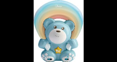 Rainbow Bear blue
