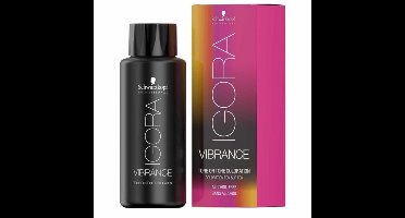 Schwarzkopf Professional - Schwarzkopf Igora Vibrance 4-33 60ml
