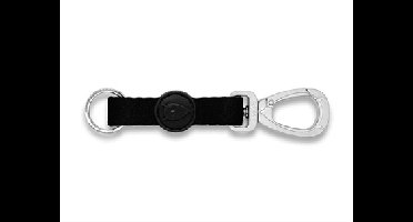 Morso - Key Cord - Sleutelhanger - Gerecycled - Pureness Zwart - M