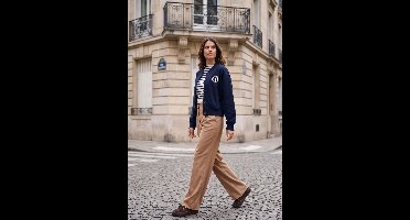 Copenhagen Studios Cph177 Mocassins Dames - Instappers - Bruin - Maat 37