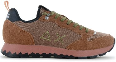 SUN68 Tom Winter Vibe - Heren Sneakers Schoenen Bruin Z46104-93 , Maat: EU 47