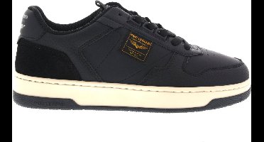 Heren Sneakers Pme Legend Pme Legend Porter Cs-10 Black Zwart - Maat 46