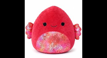 Original Squishmallows Barella – Zachte Pluche Knuffel – Schattige Knuffel voor Kinderen – Verzamelbare Squishmallow – Cadeau voor Jongens en Meisjes