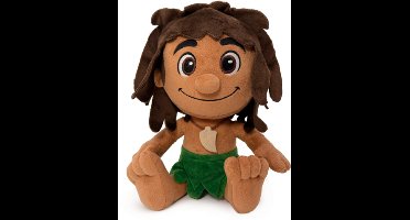 Mowgli - The Jungle Book Pluche Knuffel 30 cm - Speelgoed Disney Knuffels voor Kinderen Jongens Meisjes - Jungle Boek