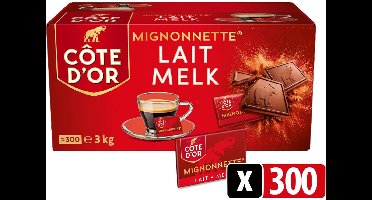 Côte d'Or Mignonnettes melk chocolade - 3 kg