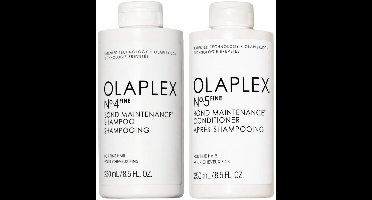 Olaplex - Fine Hair Repair Set No. 4 en No. 5 - 2x250ml