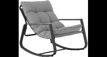 FELINIO aluminium schommelstoel