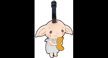 Grupo Erik Harry Potter - Dobby Luggage Tag Bagagelabel - Multicolours