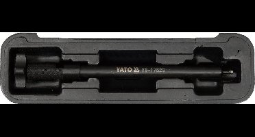 YATO Professionele Koperen Ring Trekker voor Verstuivers – Voor Brandplaatjes & Koperen Afdichtringen (Ø 7.5 – 10 mm) – Met Expansie-Mechanisme – Inclusief Koffer