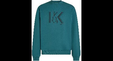 Karl Lagerfeld Jeans B4m20017 Sweatshirt Blauw S Man