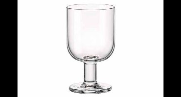 Hosteria Wijnglas Large 28cl Set6 D7,3xh12,8cm
