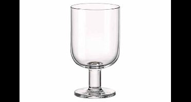 Hosteria Gobelet 34,5cl Set6 D7,7xh14cm