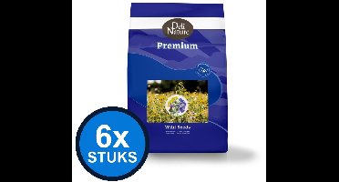 6x Deli Nature Premium wilde zaden 600gr