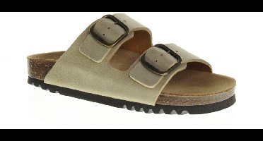 Slipper Scholl Women Josephine Suede Sa Beige-Schoenmaat 36