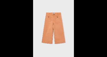 MAYORAL - Meisjes broek - Maat 134 - Meisjes - Oranje -