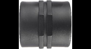 Talen Tools - Koppelsok - Voor buitendraad - Kunststof - 1 inch