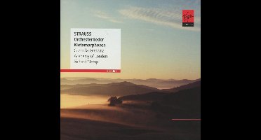 R Strauss - Songs With Orchestra