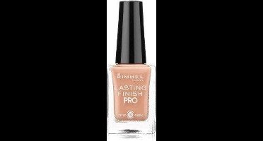 Rimmel London Lasting Finish PRO Nagellak - 200 Bare Naked
