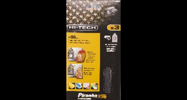 Piranha Schuurgaas Multischuurmachine 170 x 100 mm K80