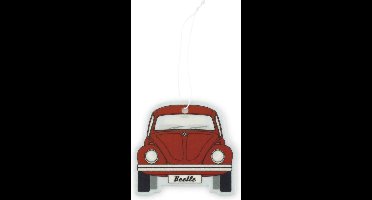 BRISA VW Collection - Volkswagen luchtverfrisser, geurverspreider, geurboom voor in de auto/auto met VW Kever/Beetle-motief (Meloen)