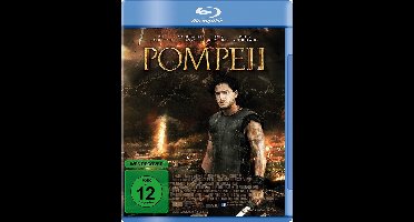 Pompeii (Blu-ray)