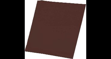 Haza Original Gekleurd Papier 130 Grams A4 Bruin 50 Vel