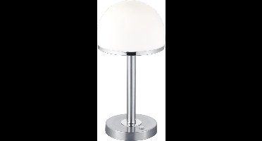 TRIO BERLIN - Tafellamp - Nikkel mat - SMD LED - Binnenverlichting