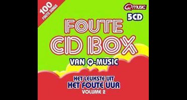 De Foute Cd Box Volume 2