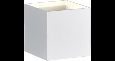 TRIO LOUIS - Wandlamp - Wit mat - incl. 1x SMD 4,3 W - Licht apart schakelbaar - Afstandsbediening - Geintegreerde dimmer - Traploos instelbare lichtkleur - Nachtlampje - Geheugenfunctie - 3 snelheidsinstellingen - Timer - Zomer- en wintermodus