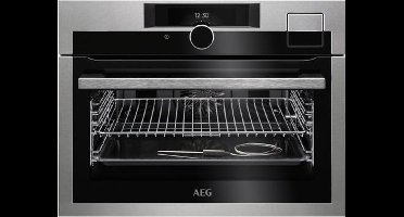 AEG KSE892220M  - Inbouw  stoomoven