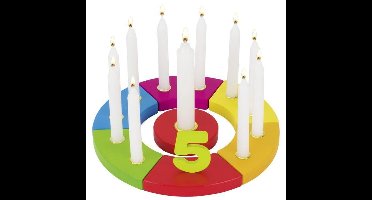 Goki Birthday wreath