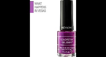 Revlon Colorstay Gel Envy Nagellak - 415 What Happens in Vegas