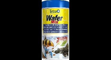Tetra Wafermix voor bodemvissen - 250 ml