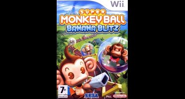Super Monkey Ball - Banana Blitz