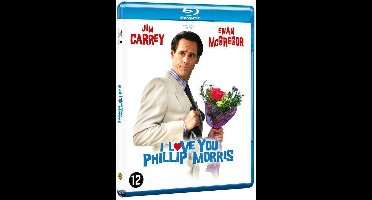 I Love You Phillip Morris (Blu-ray)