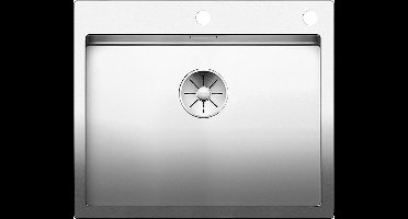 Spoelbak Blanco Claron 550-IF/A 521639 vlakinbouw. Automatisch