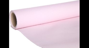 Cosy&Trendy For Professionals Tafelloper - 0,4 m x 4,8 m - Papier - Roze