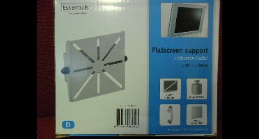 Flatscreen support
