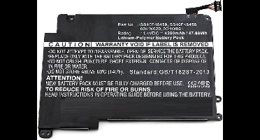 CoreParts MBXLE-BA0179 Notebook-Ersatzteil Akku (MBXLE-BA0179)