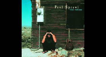 Paul Sprawl - Blue Suitcase (CD)