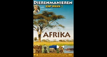 Dierenmanieren Op Reis 1 - Afrika